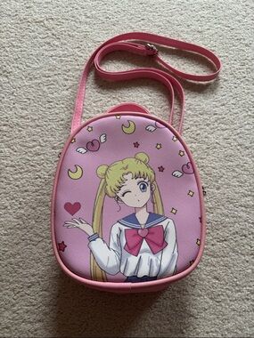 Sailor Moon Crossbody